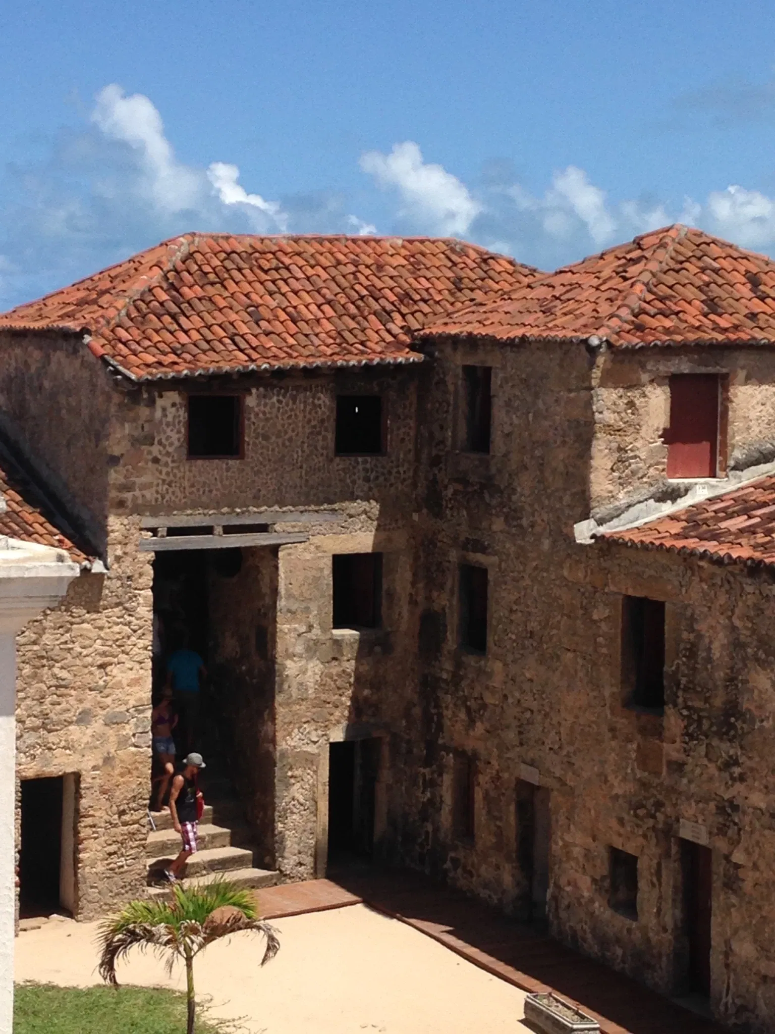 Fort of the Three Wise Men