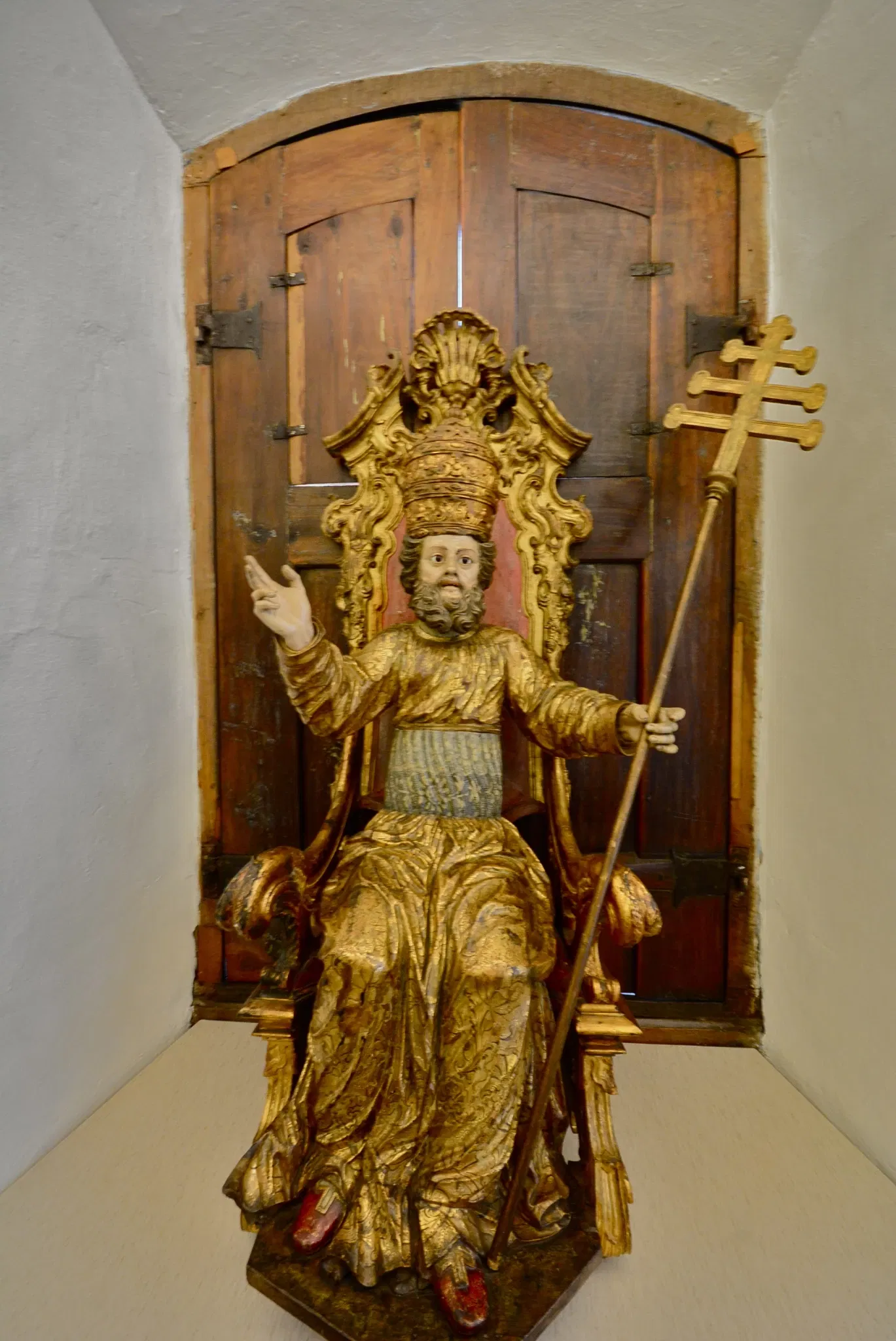 Museo de Arte Sacro de São Paulo