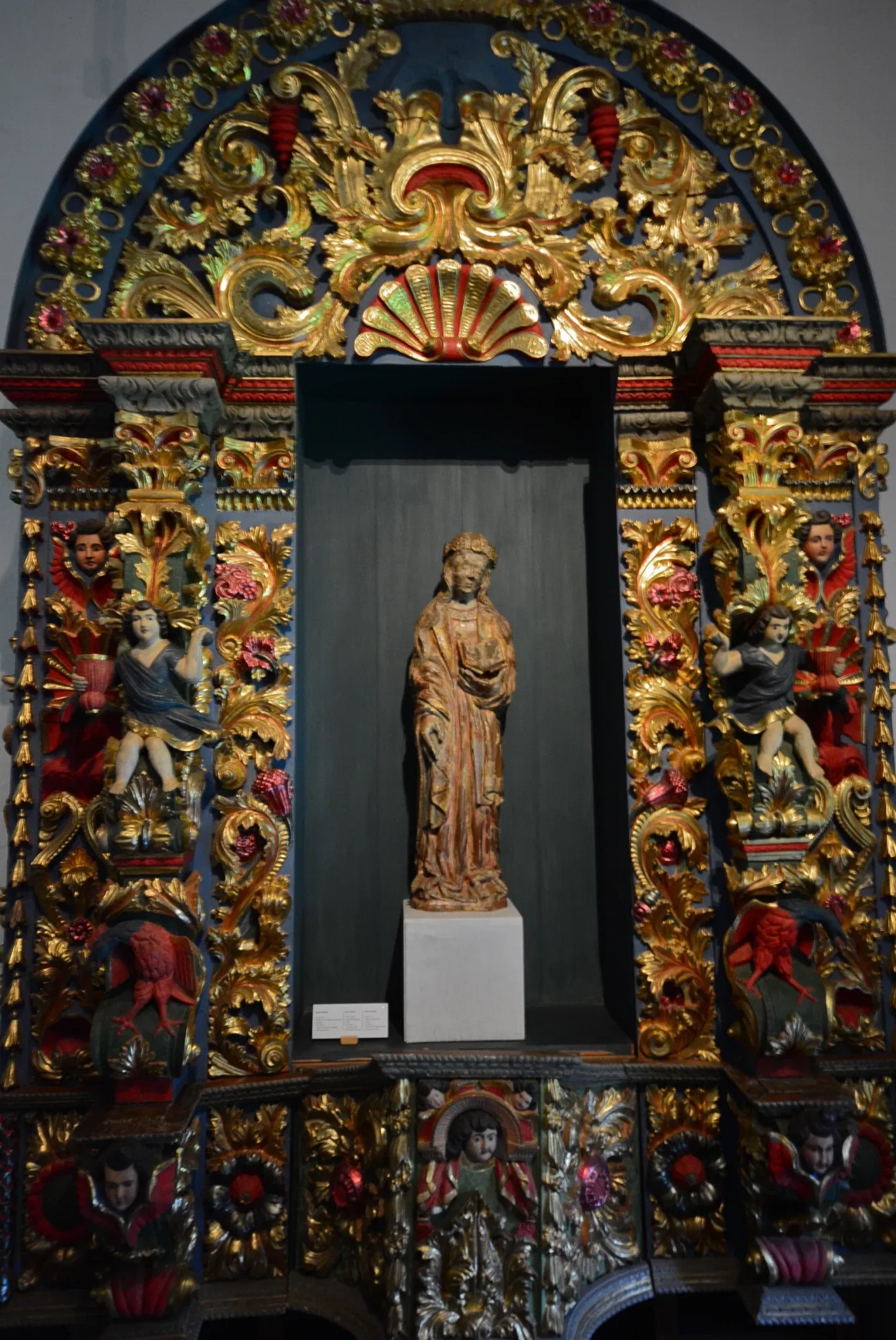 Museo de Arte Sacro de São Paulo