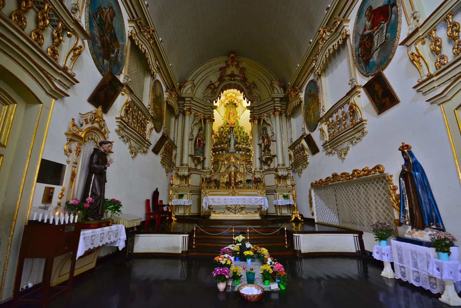 Museo de Arte Sacro de São Paulo
