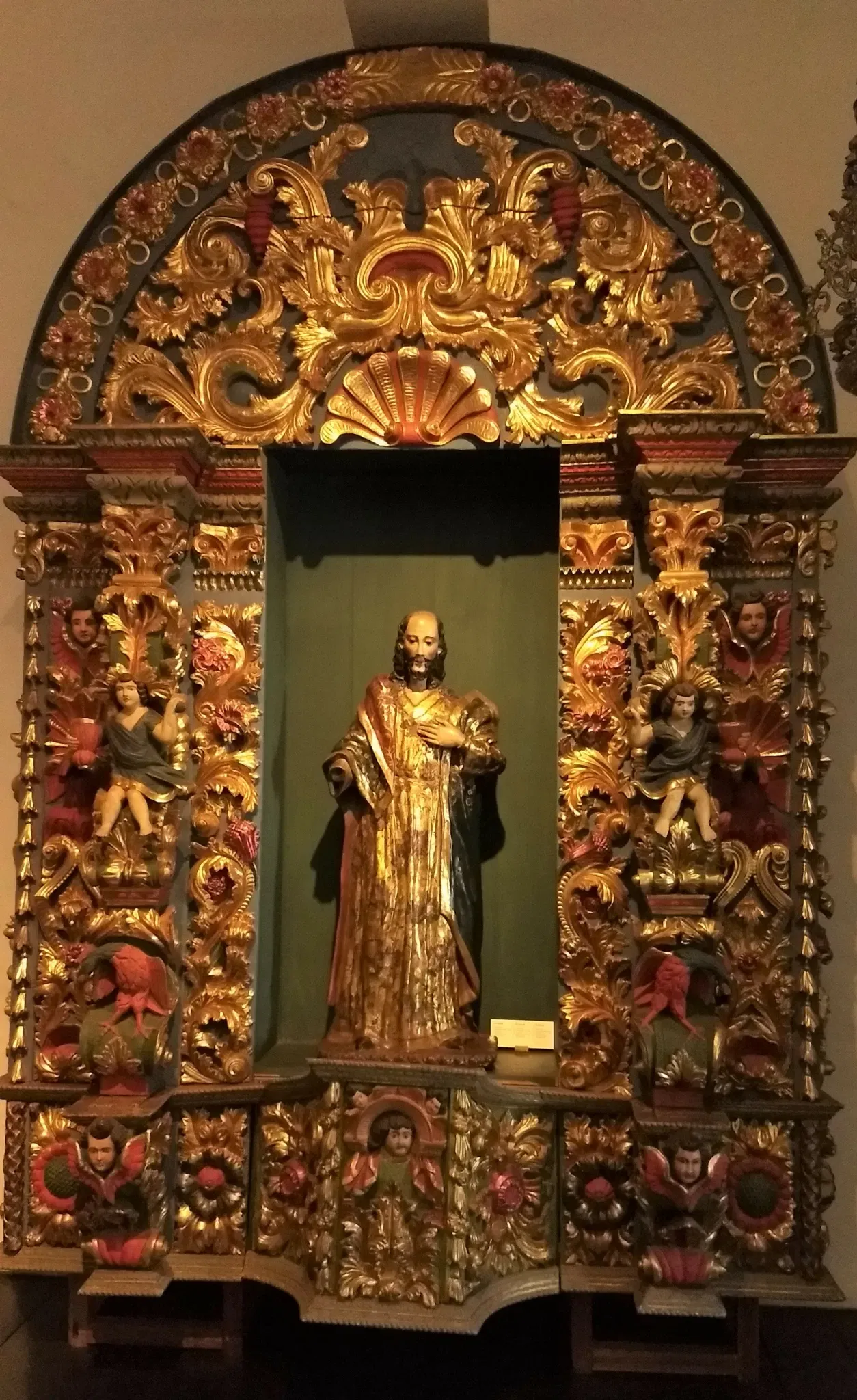 Museo de Arte Sacro de São Paulo