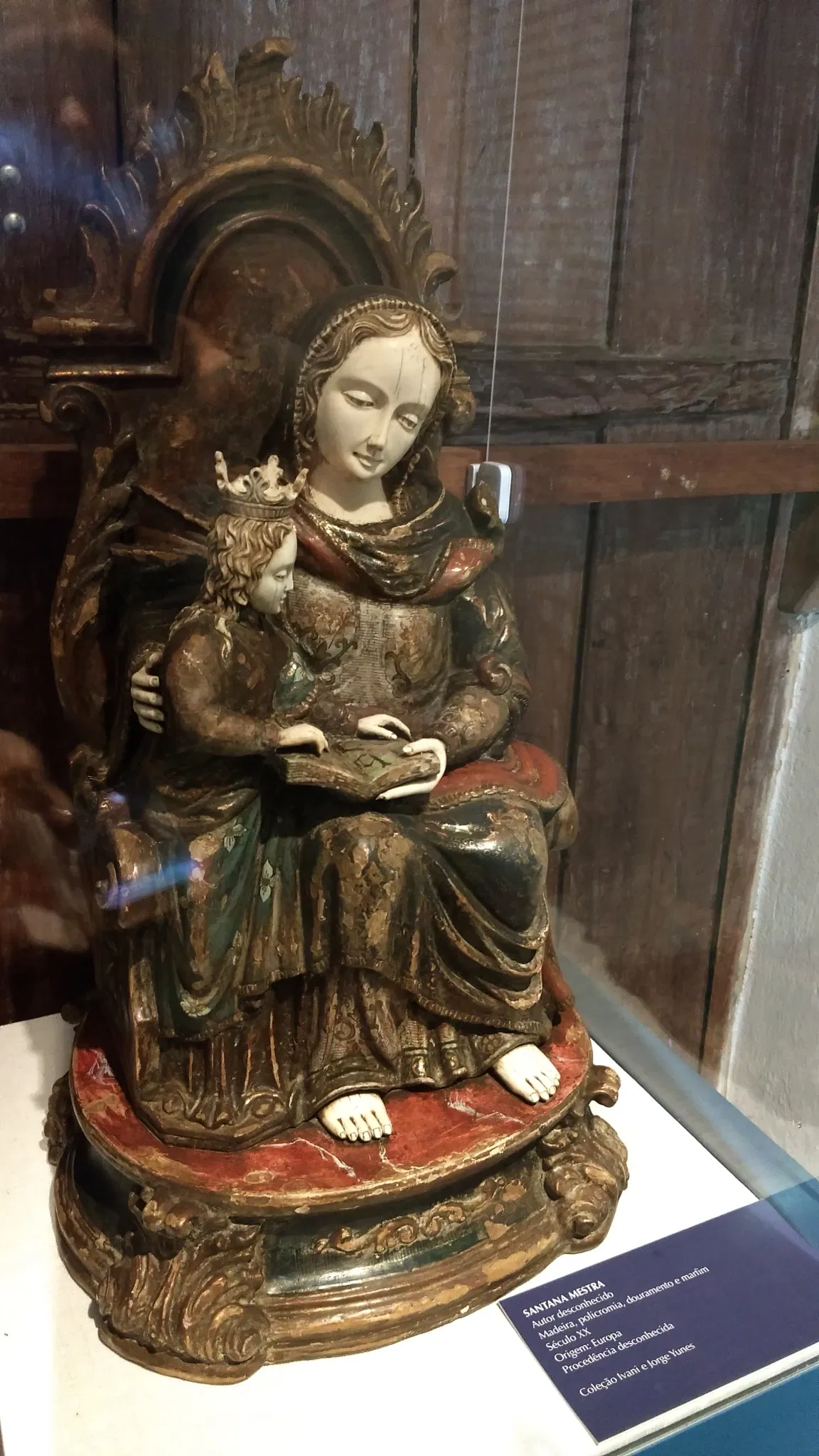 Museo de Arte Sacro de São Paulo