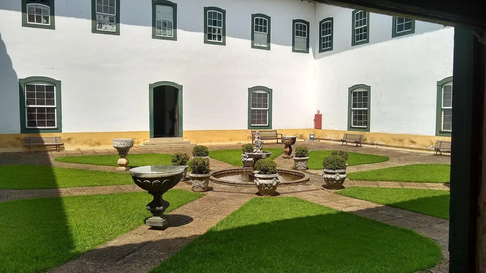 Museum of Sacred Art of São Paulo