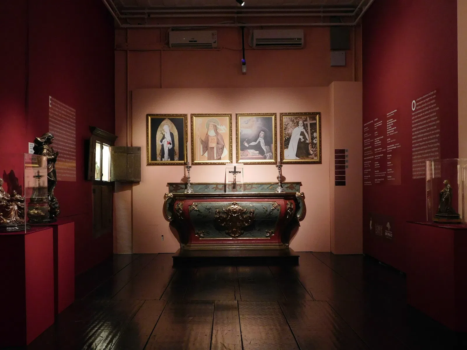 Museo de Arte Sacro de São Paulo