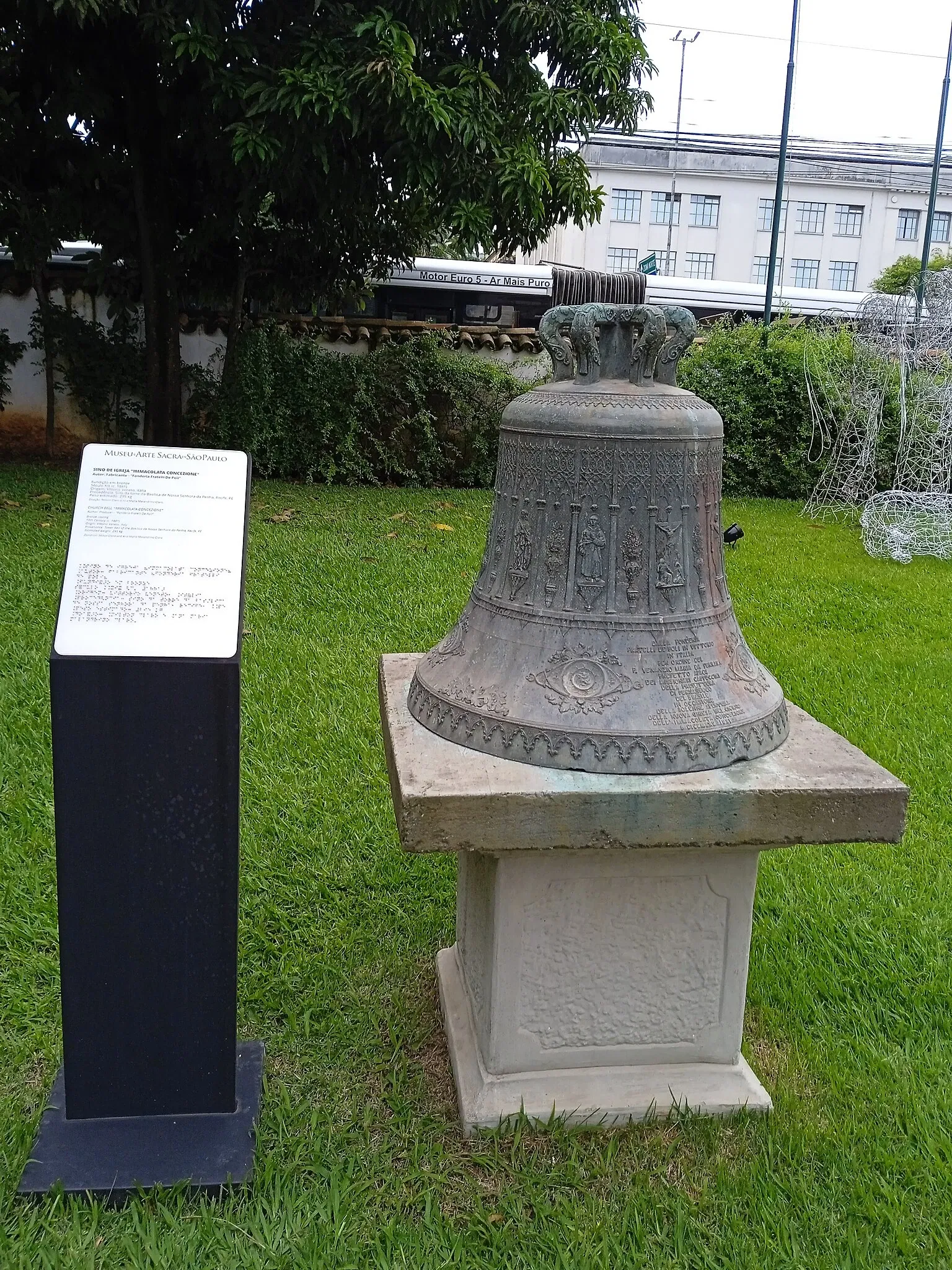 Museo de Arte Sacro de São Paulo