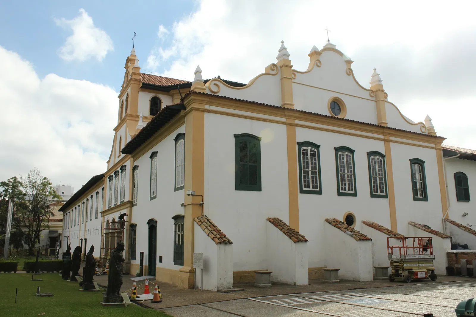 Museo de Arte Sacro de São Paulo