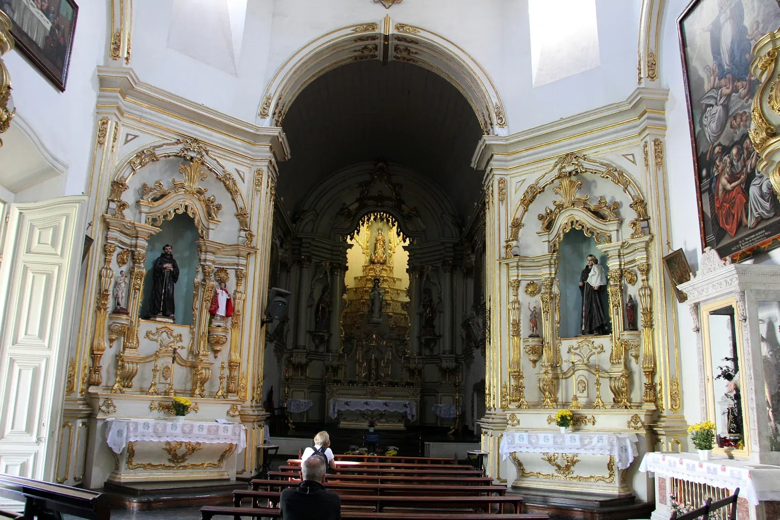 Museo de Arte Sacro de São Paulo