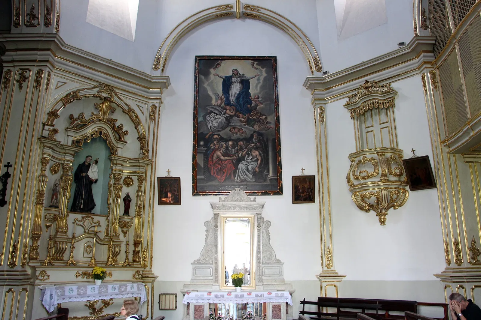 Museum of Sacred Art of São Paulo