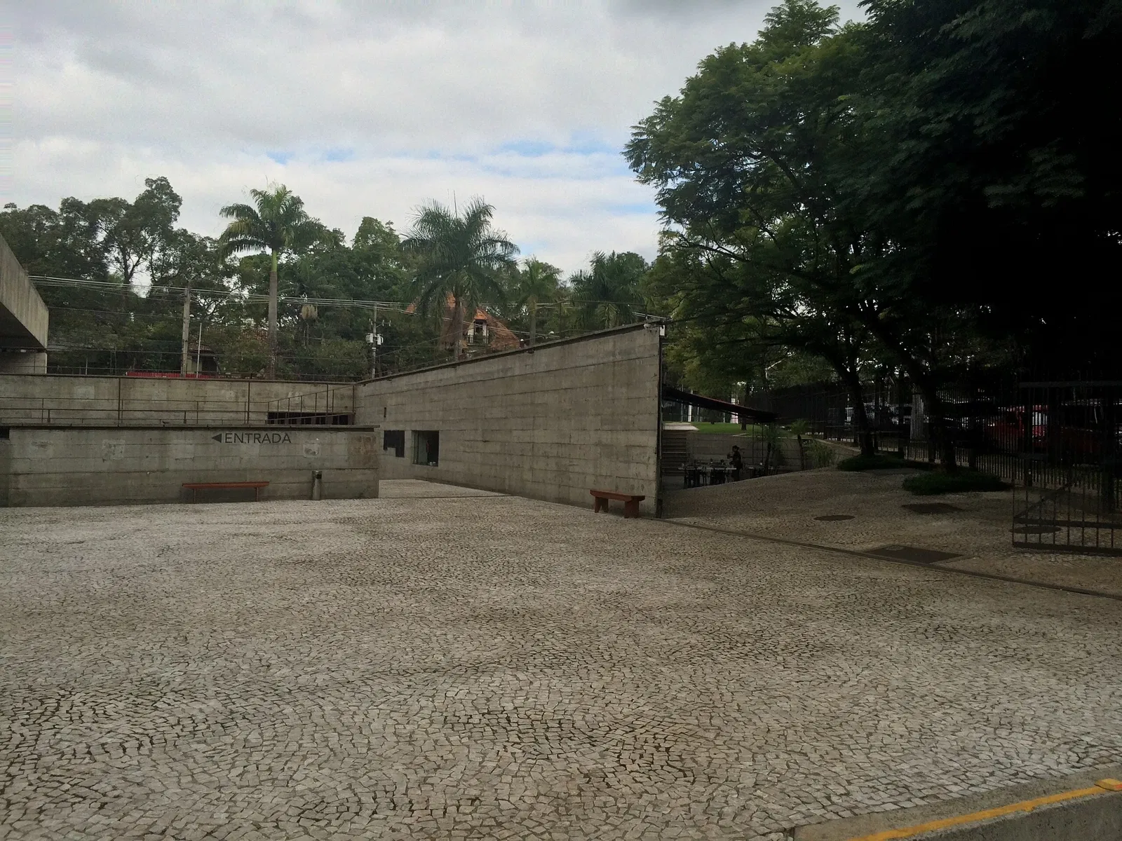 Brazilian Museum of Sculpture