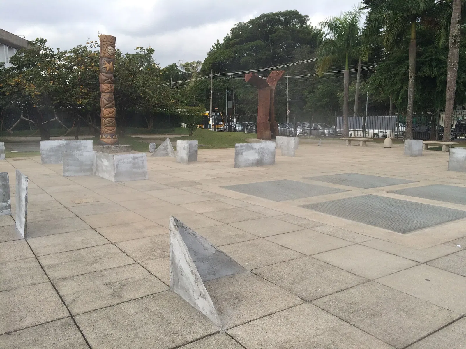 Brazilian Museum of Sculpture