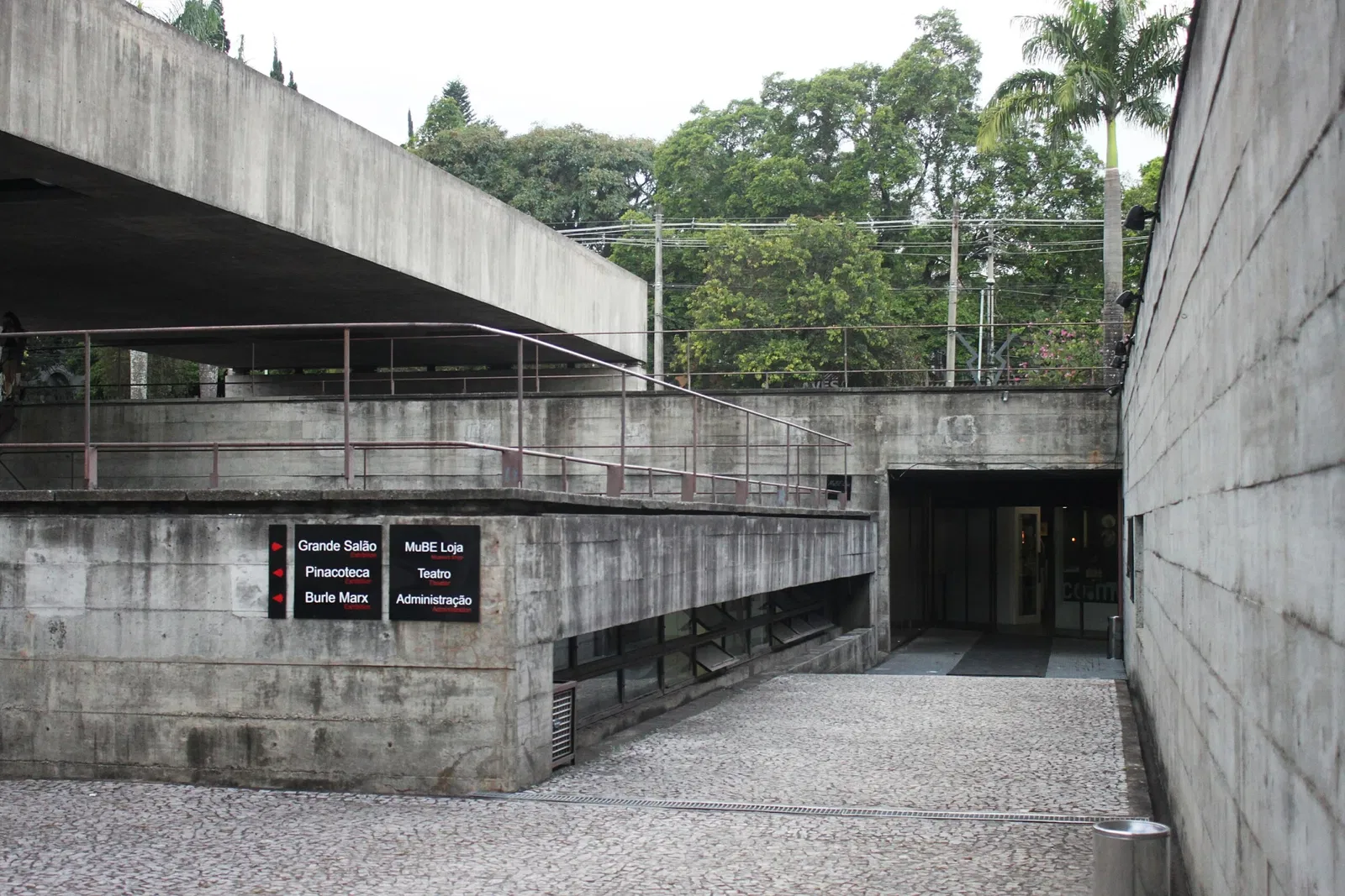 Museu Brasileiro da Escultura