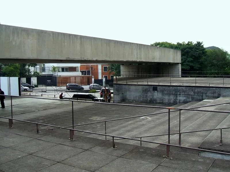 Brazilian Museum of Sculpture