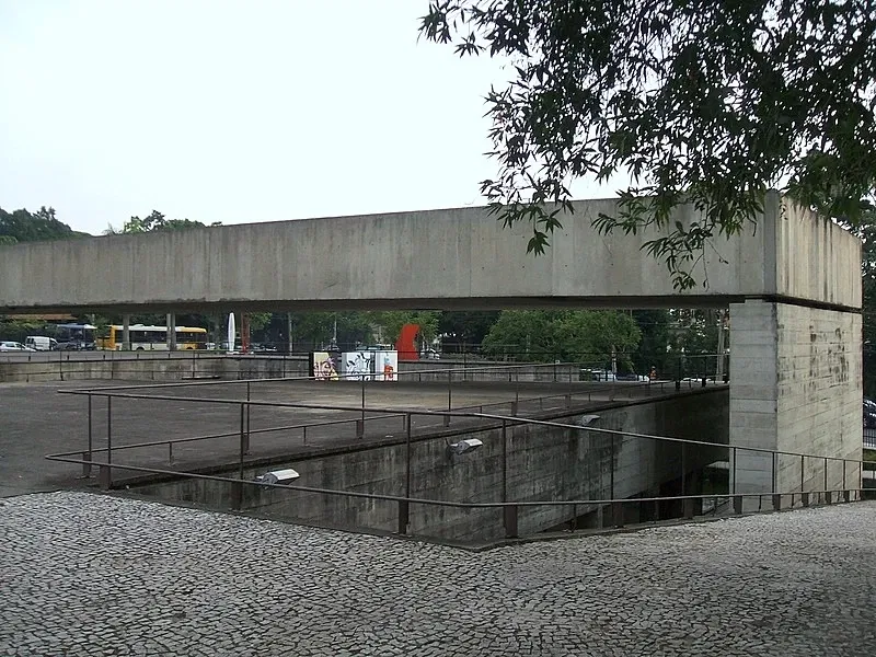 Brazilian Museum of Sculpture