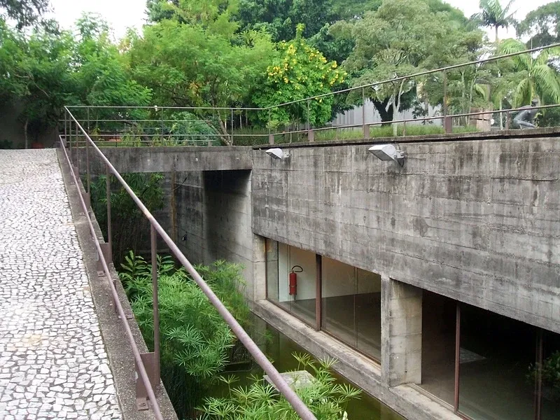 Brazilian Museum of Sculpture