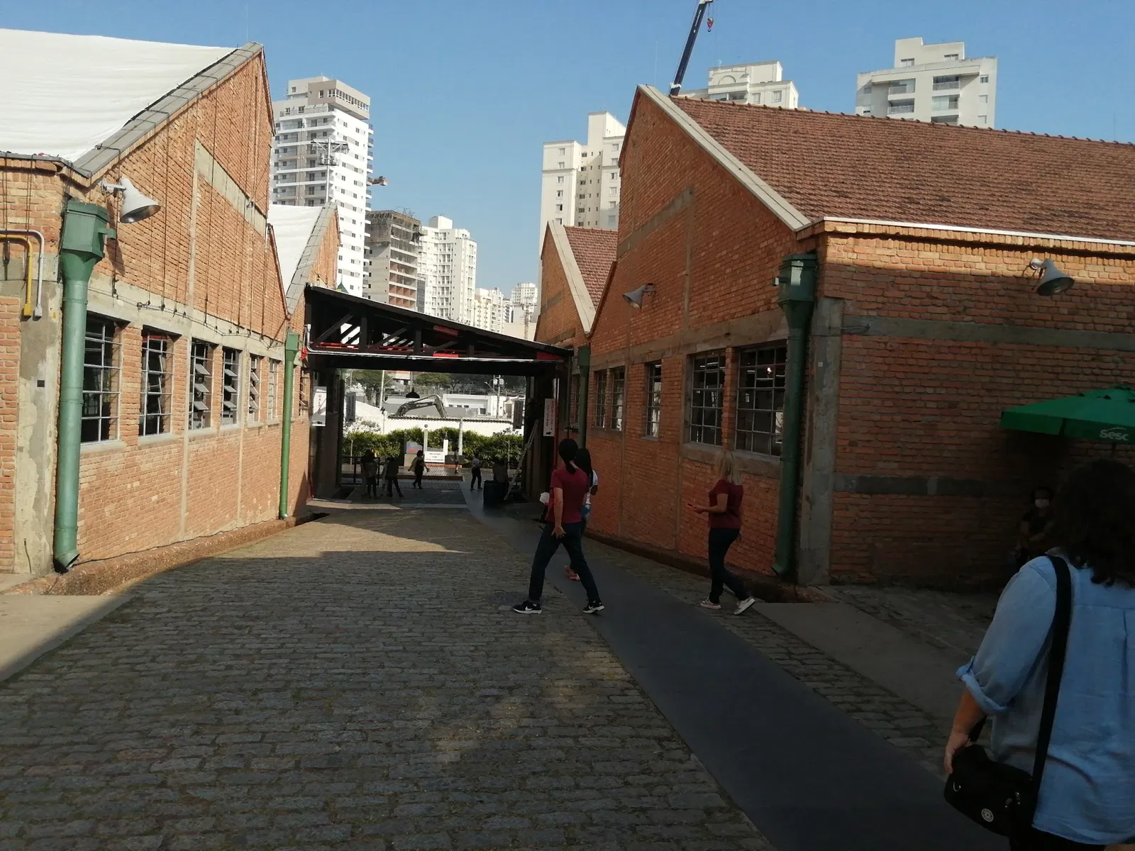 SESC Pompéia
