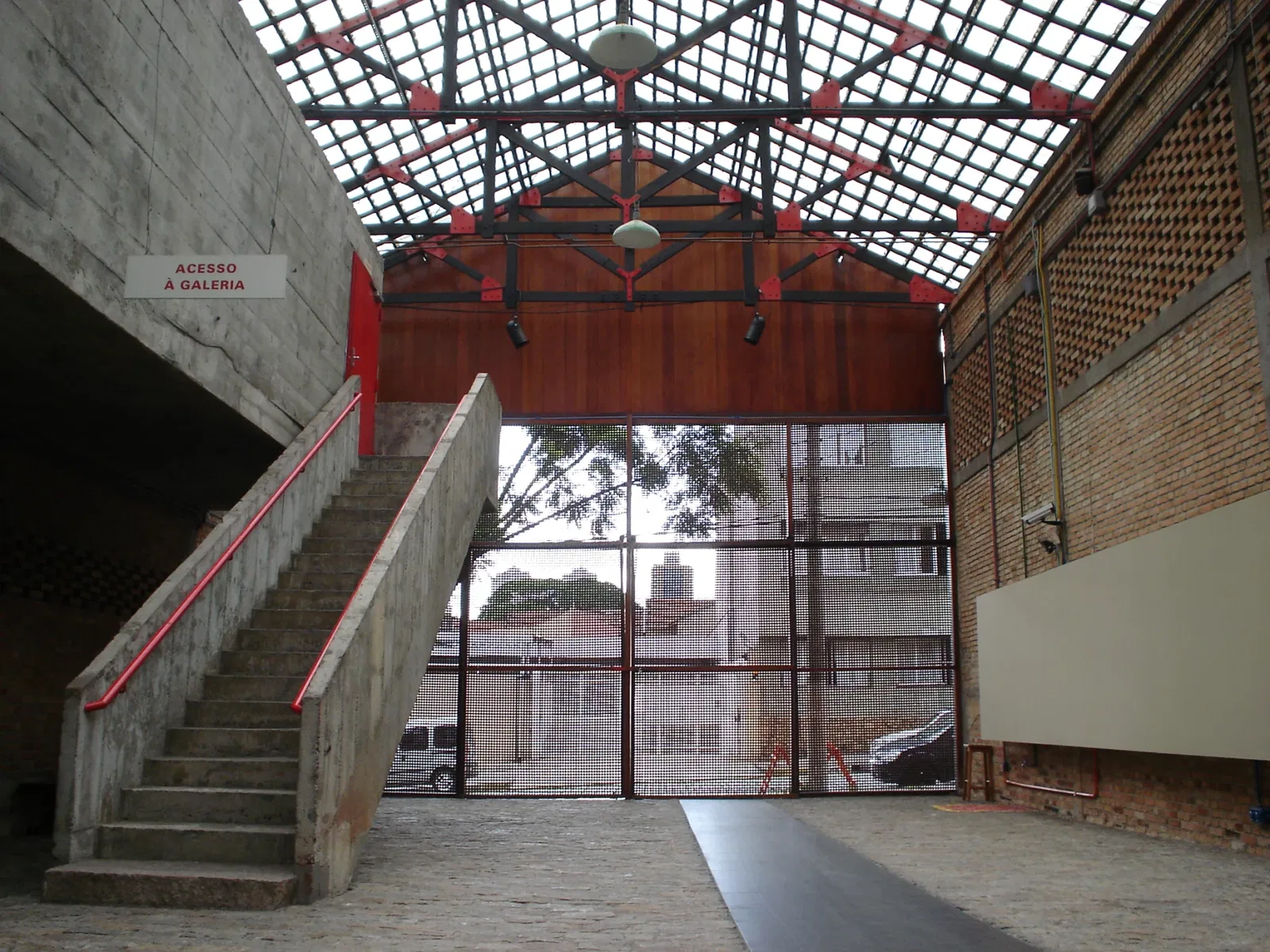 SESC Pompéia