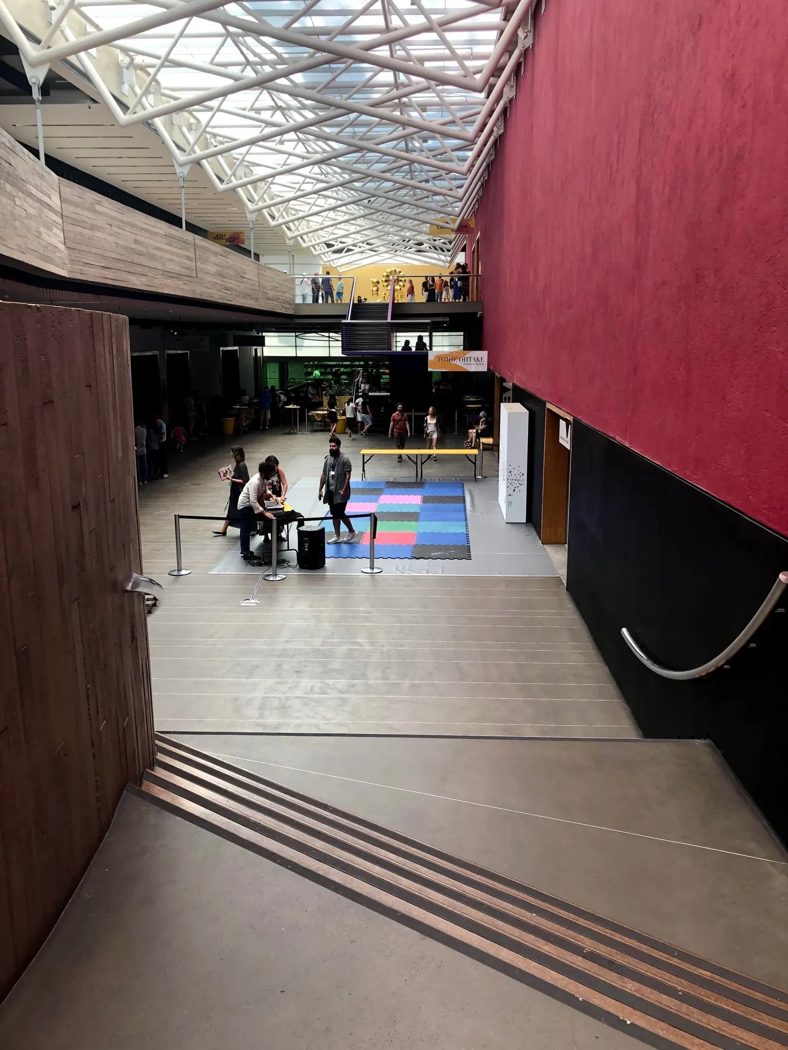 Tomie Ohtake Cultural Institute