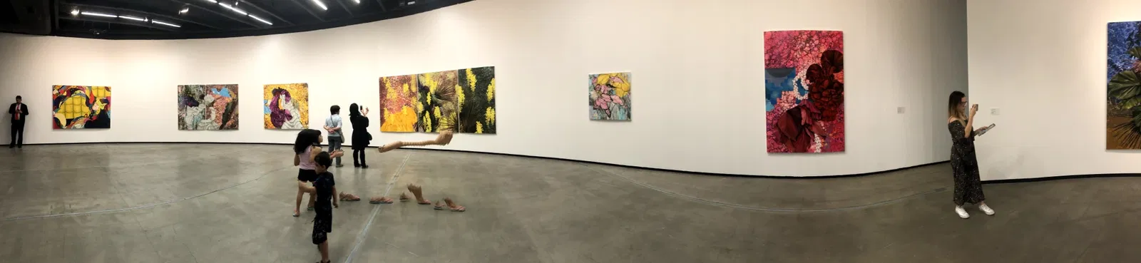 Tomie Ohtake Cultural Institute