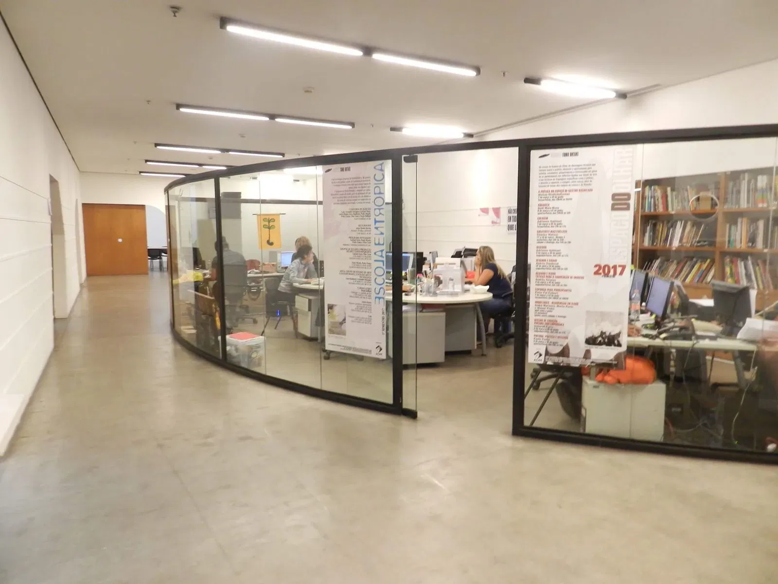 Tomie Ohtake Cultural Institute