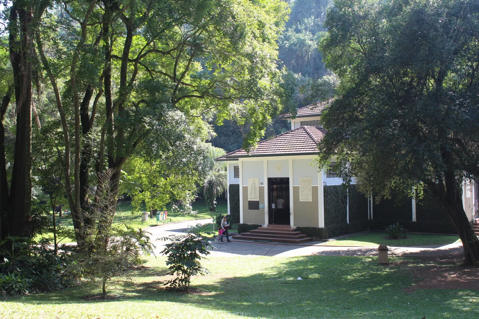 Museu Botânico Dr. João Barbosa Rodrigues