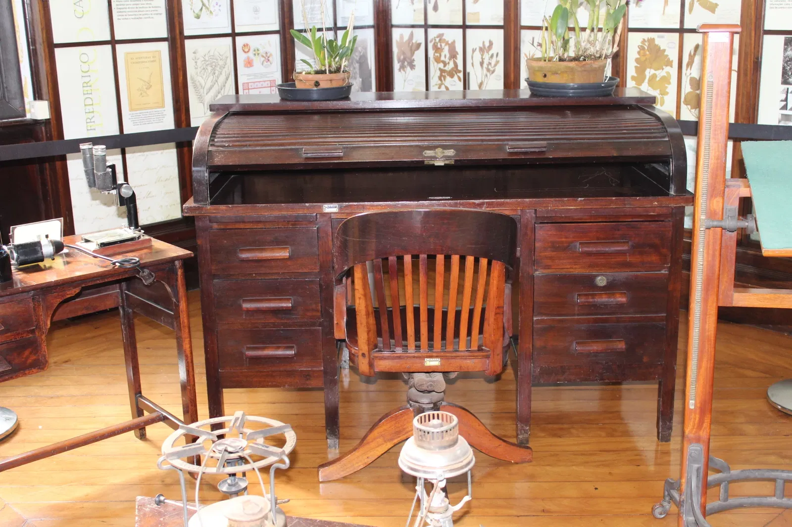 Museu Botânico Dr. João Barbosa Rodrigues