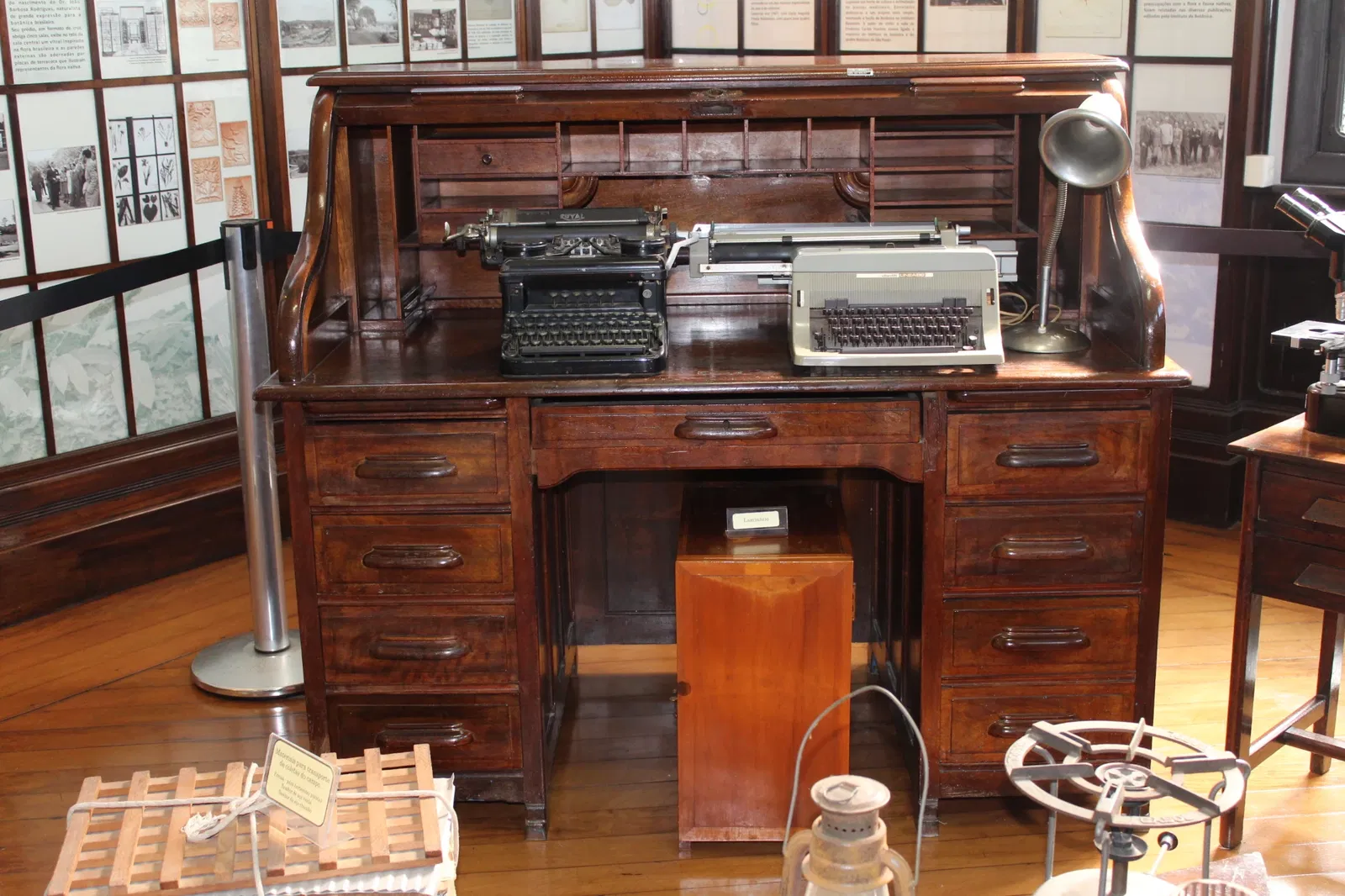 Museu Botânico Dr. João Barbosa Rodrigues