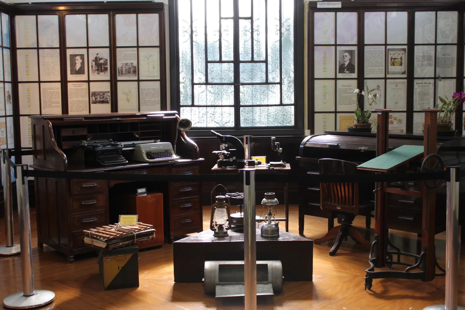 Museu Botânico Dr. João Barbosa Rodrigues