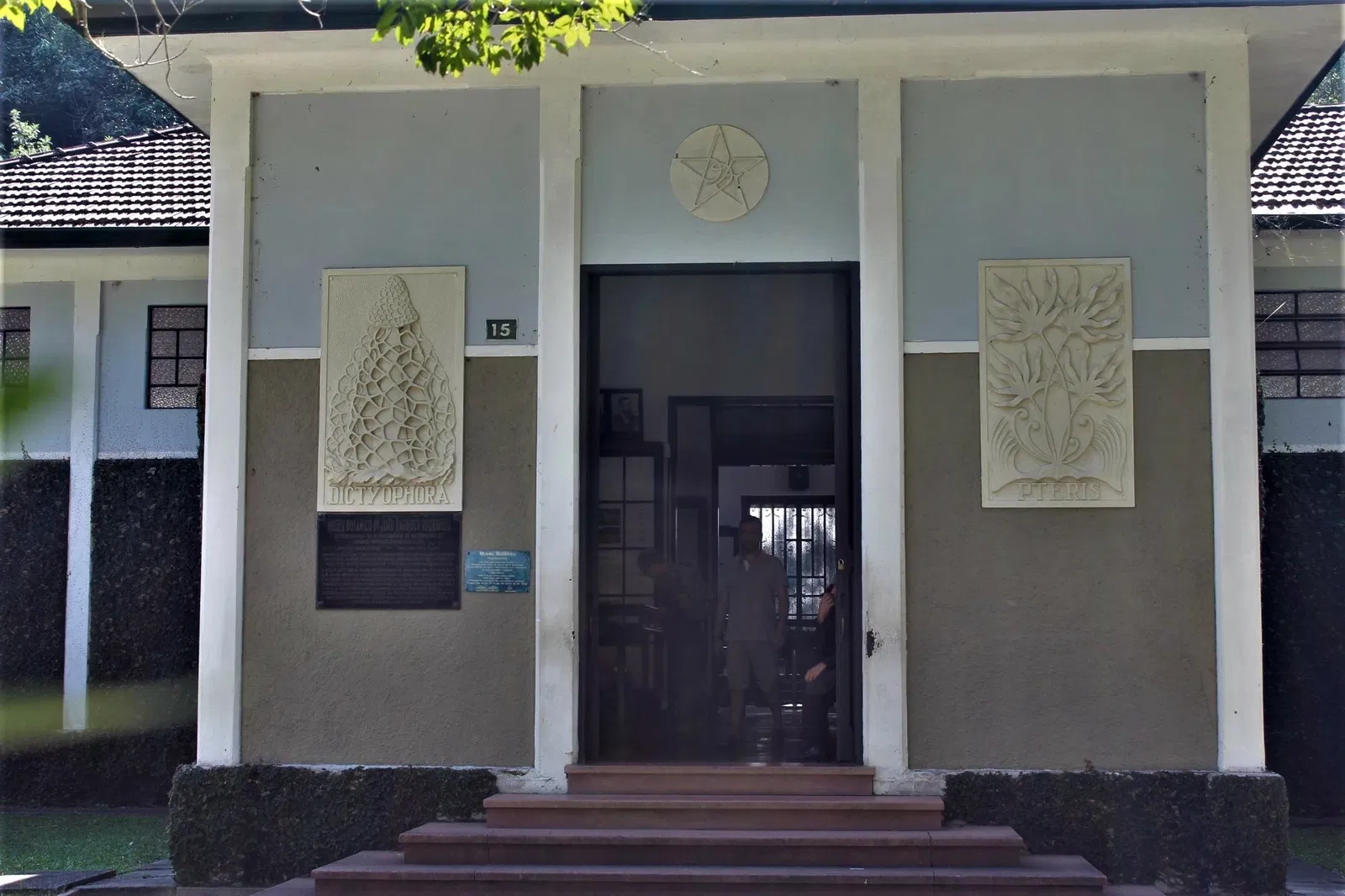 Museu Botânico Dr. João Barbosa Rodrigues