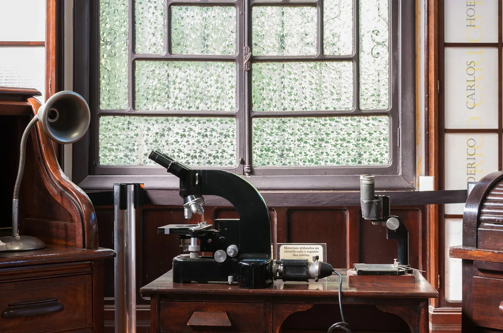 Museu Botânico Dr. João Barbosa Rodrigues