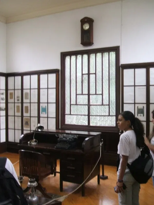 Museu Botânico Dr. João Barbosa Rodrigues