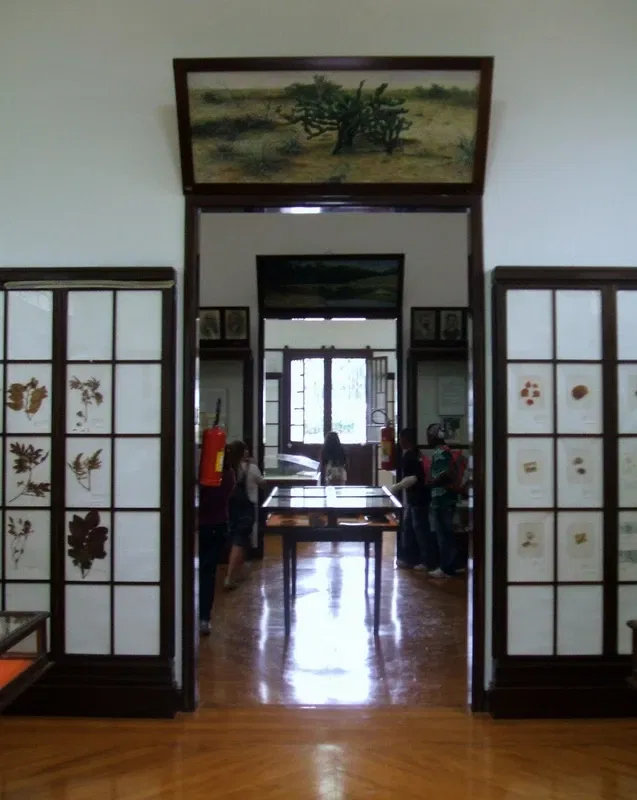Museu Botânico Dr. João Barbosa Rodrigues