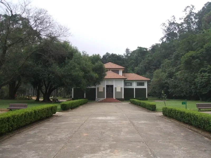 Museu Botânico Dr. João Barbosa Rodrigues