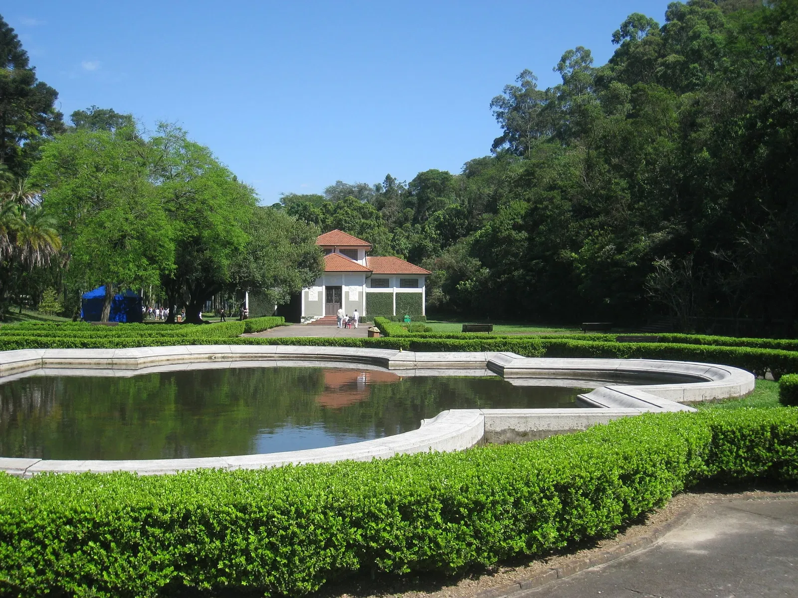 Museu Botânico Dr. João Barbosa Rodrigues