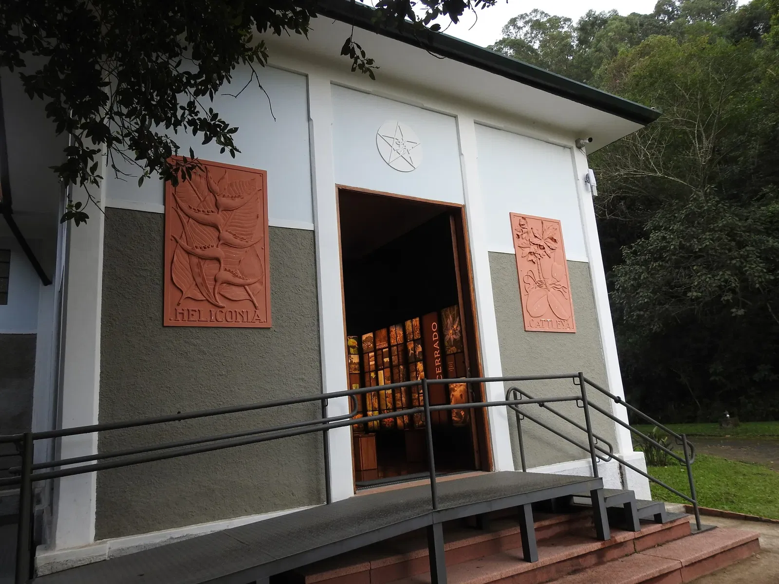 Museu Botânico Dr. João Barbosa Rodrigues