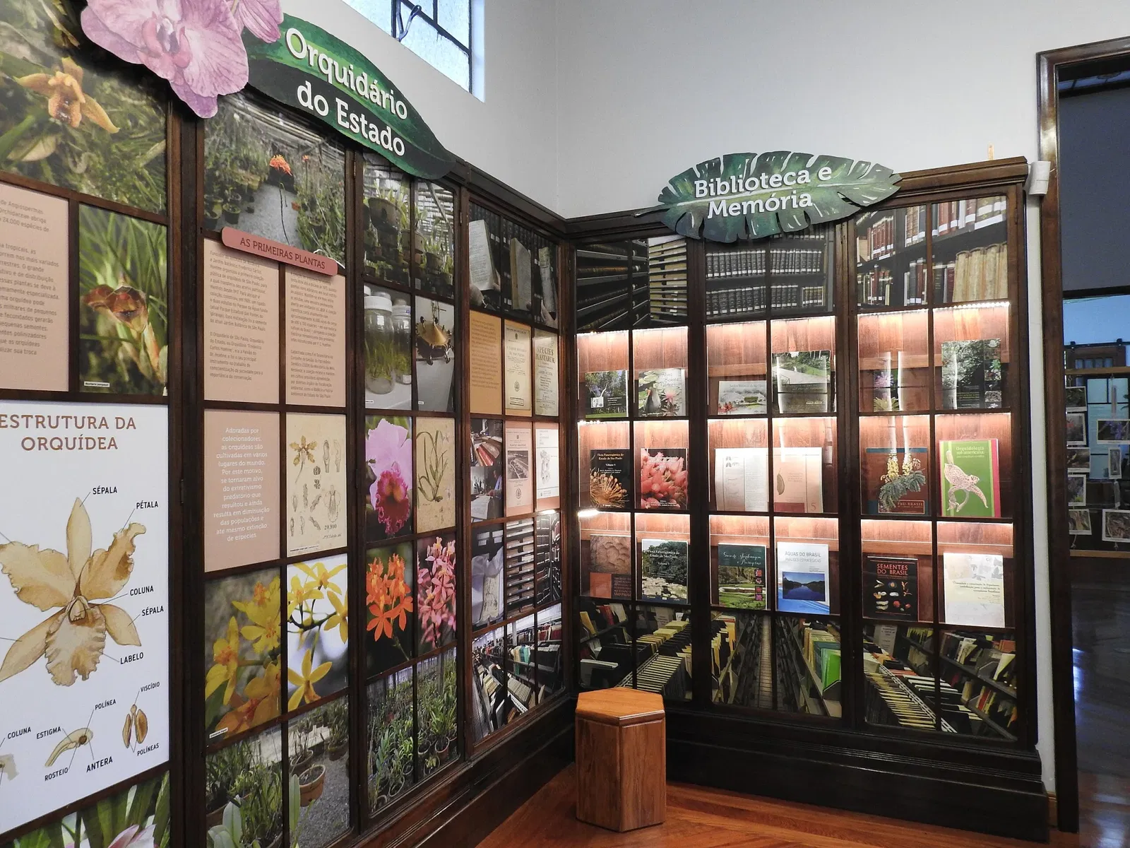 Museu Botânico Dr. João Barbosa Rodrigues