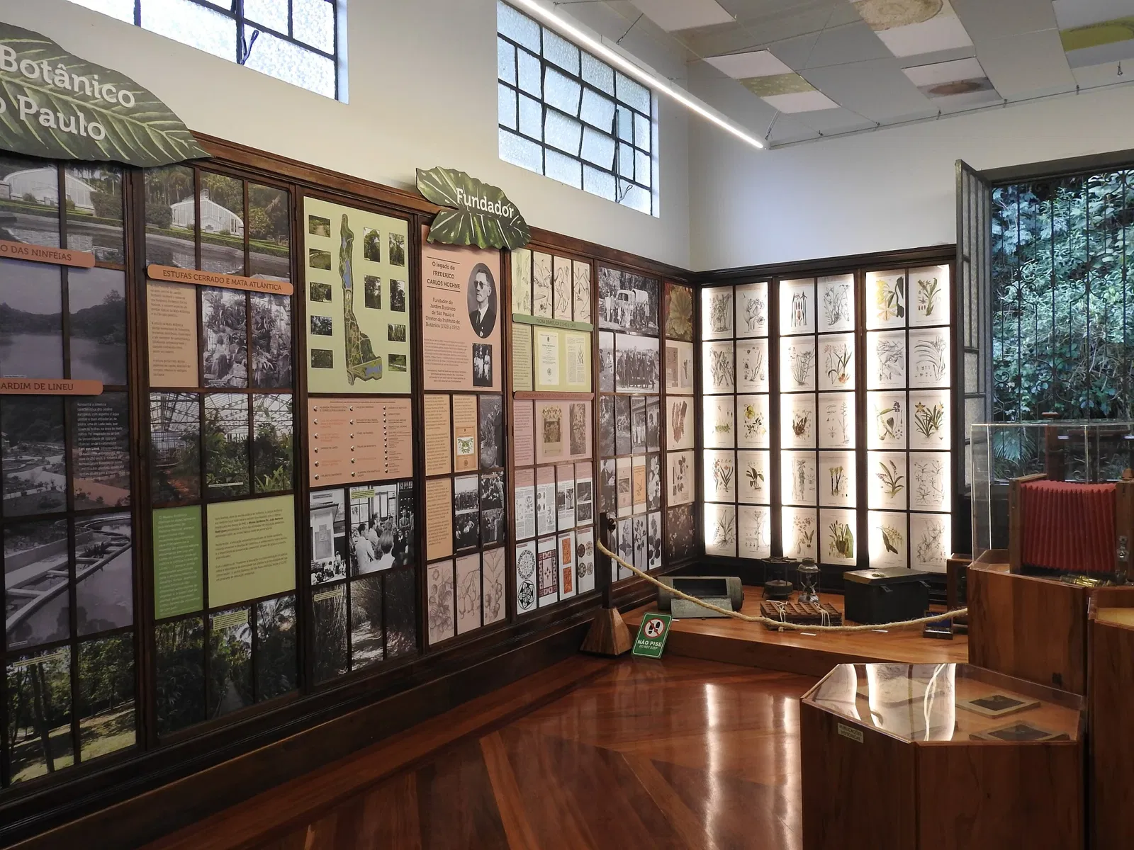 Museu Botânico Dr. João Barbosa Rodrigues