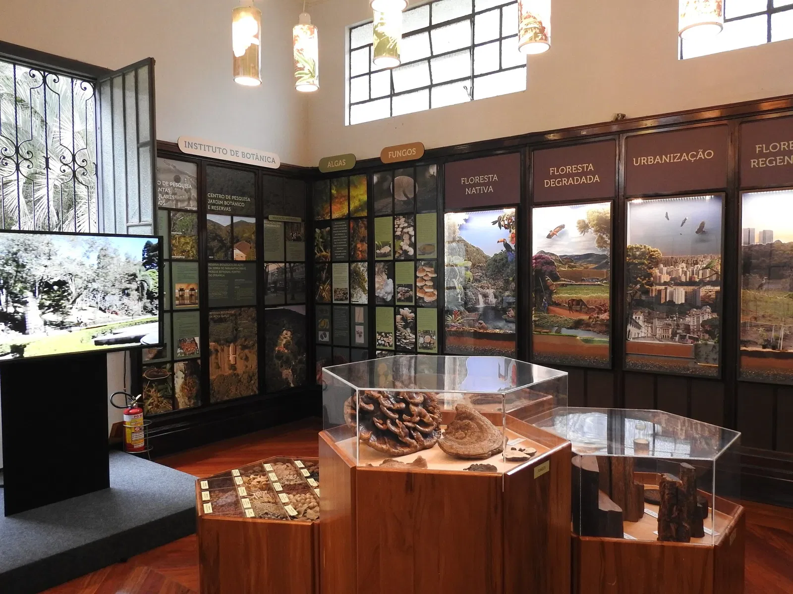 Museu Botânico Dr. João Barbosa Rodrigues