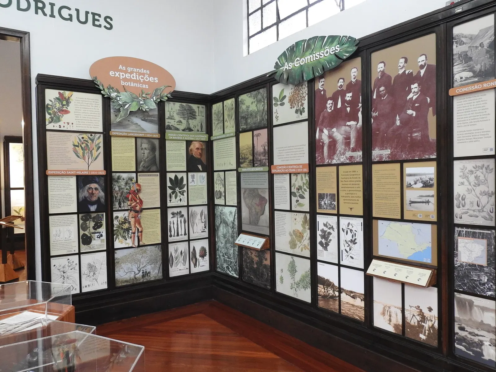 Museu Botânico Dr. João Barbosa Rodrigues