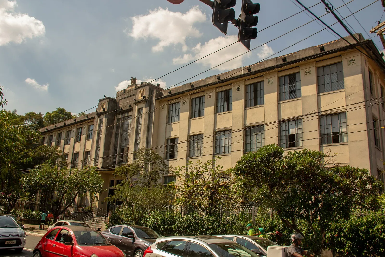Museum of Zoology of the University of São Paulo