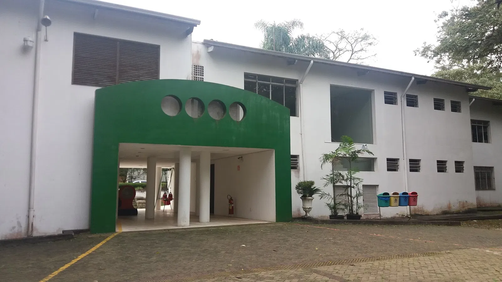 Parque de Ciência e Tecnologia da USP (CienTec)