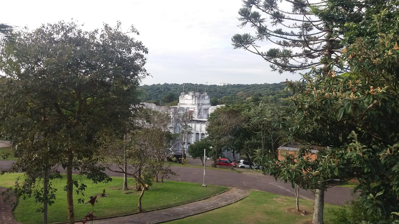 Parque de Ciência e Tecnologia da USP (CienTec)