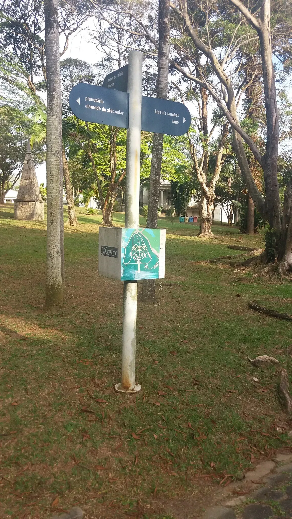 Parque de Ciência e Tecnologia da USP (CienTec)