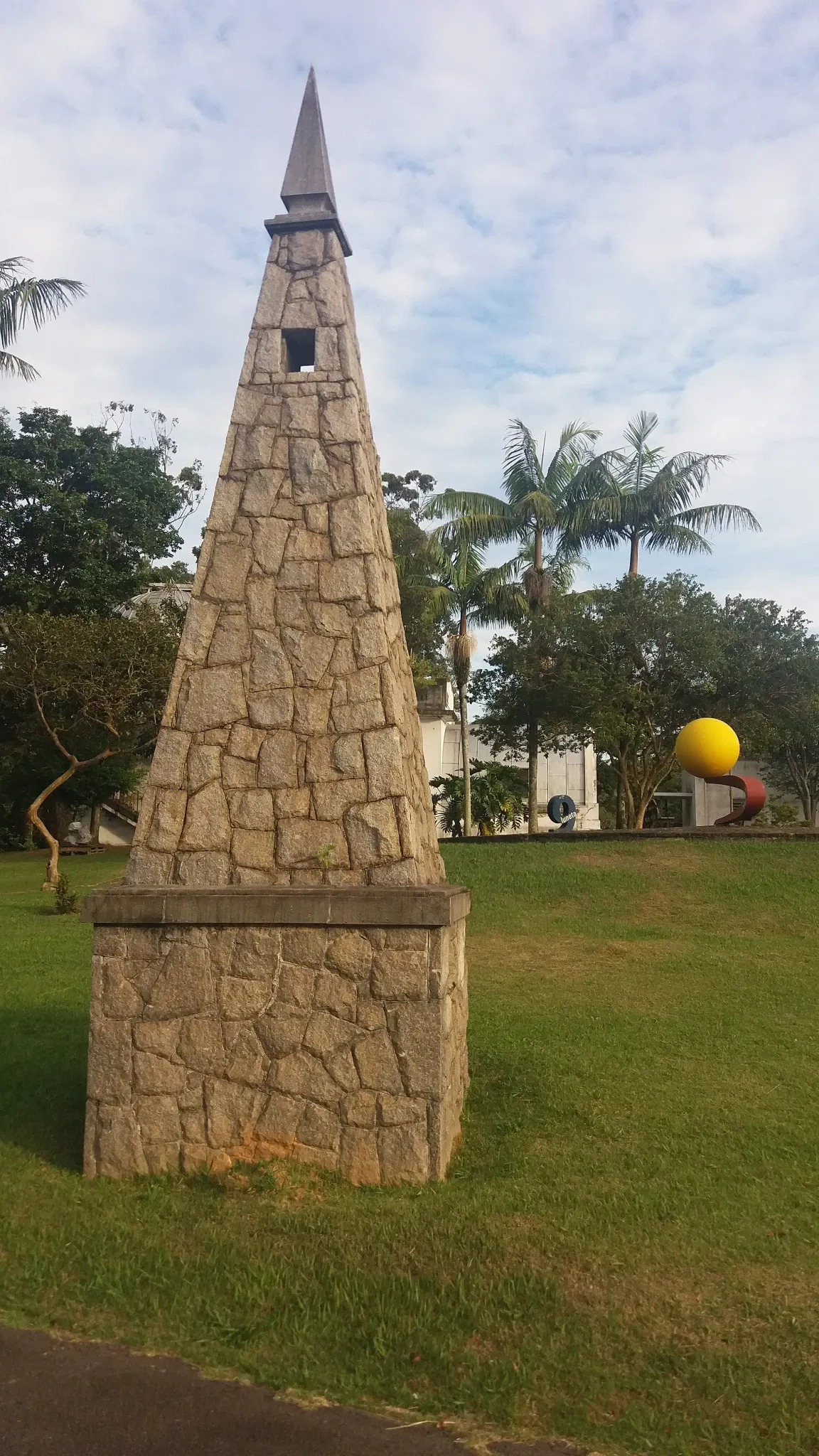 Parque de Ciência e Tecnologia da USP (CienTec)