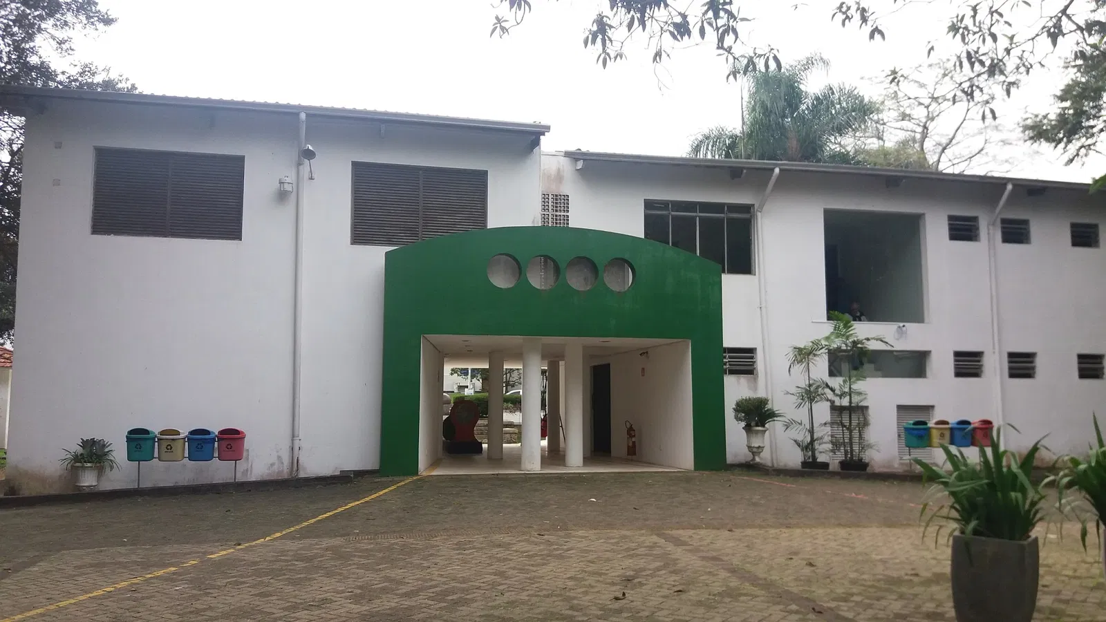 Parque de Ciência e Tecnologia da USP (CienTec)