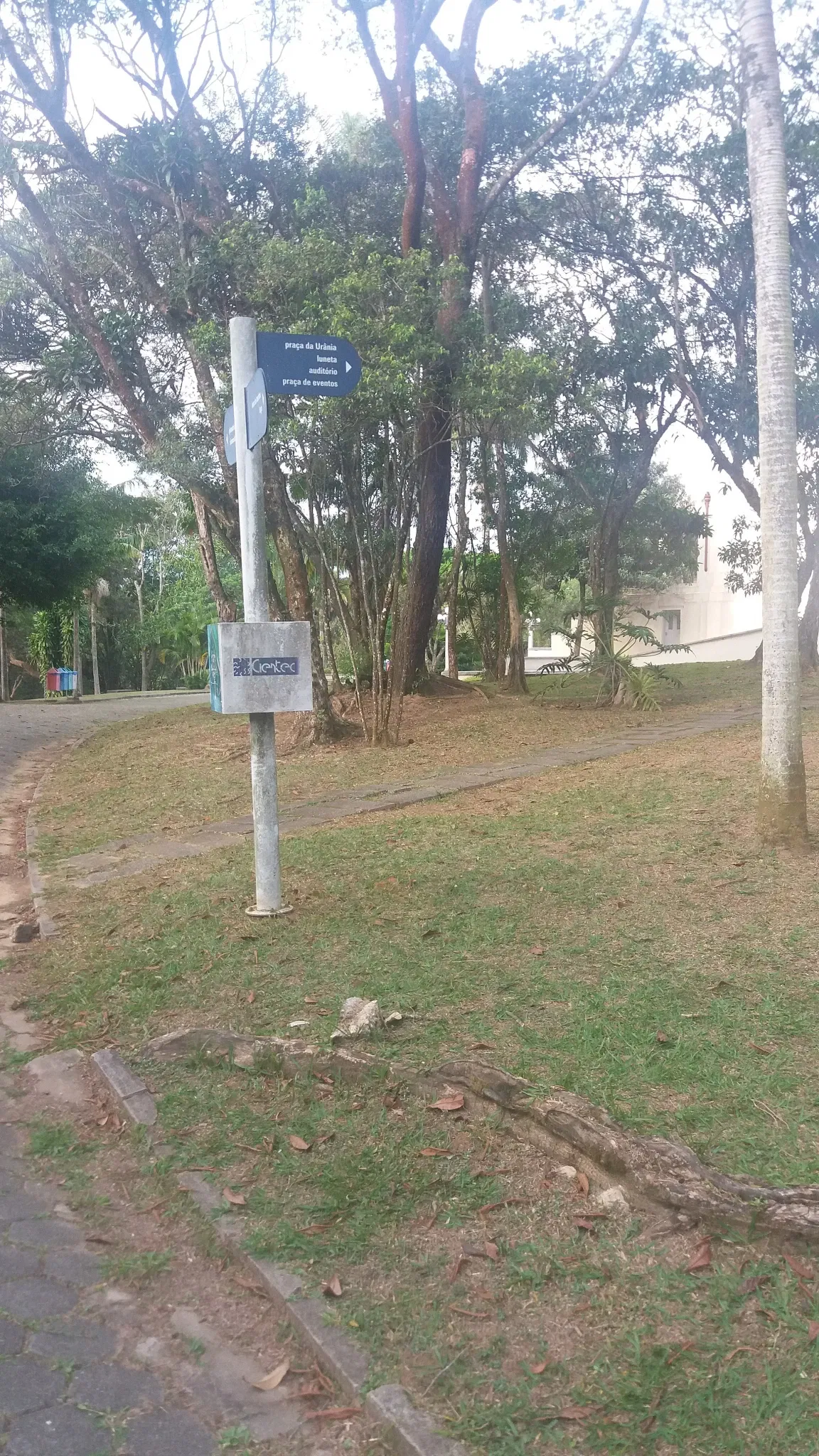 Parque de Ciência e Tecnologia da USP (CienTec)