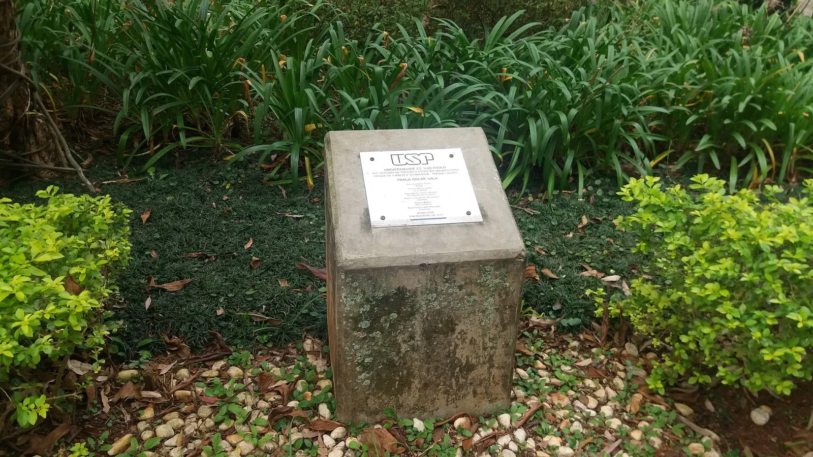 Parque de Ciência e Tecnologia da USP (CienTec)