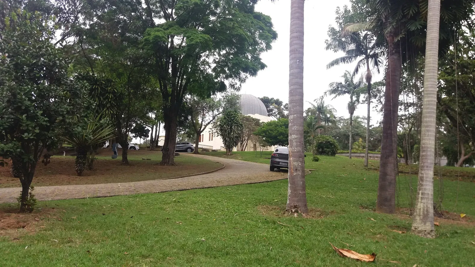 Parque de Ciência e Tecnologia da USP (CienTec)