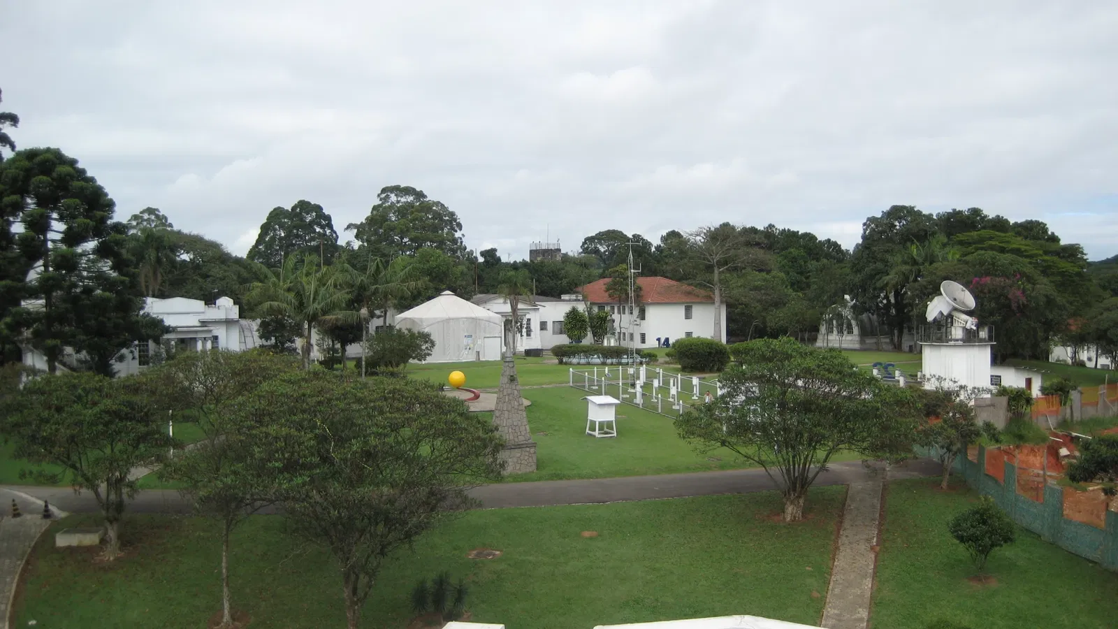 Parque de Ciência e Tecnologia da USP (CienTec)
