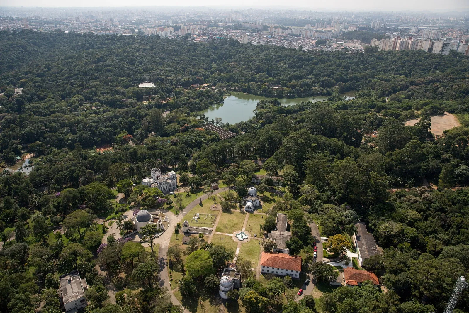 Parque de Ciência e Tecnologia da USP (CienTec)