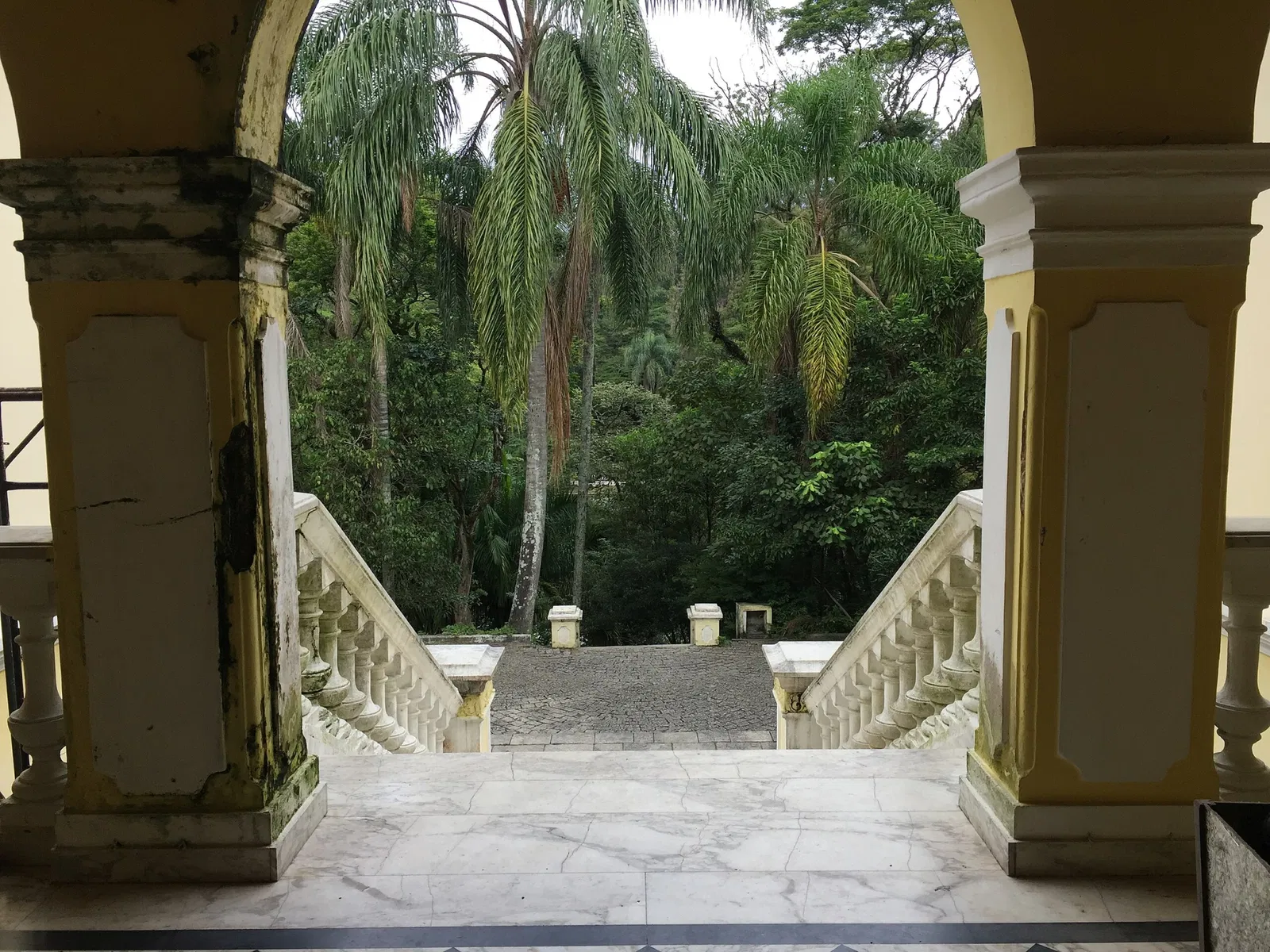 Museu Florestal Octávio Vecchi